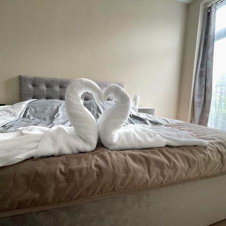 Holiday Apartmanhaz 哈卡尼 外观 照片