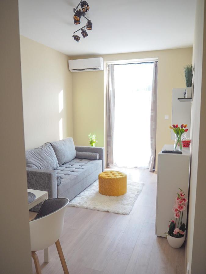 Holiday Apartmanhaz 哈卡尼 外观 照片