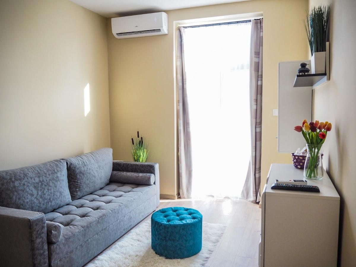 Holiday Apartmanhaz 哈卡尼 外观 照片