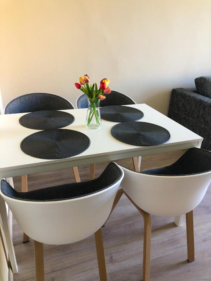 Holiday Apartmanhaz 哈卡尼 外观 照片