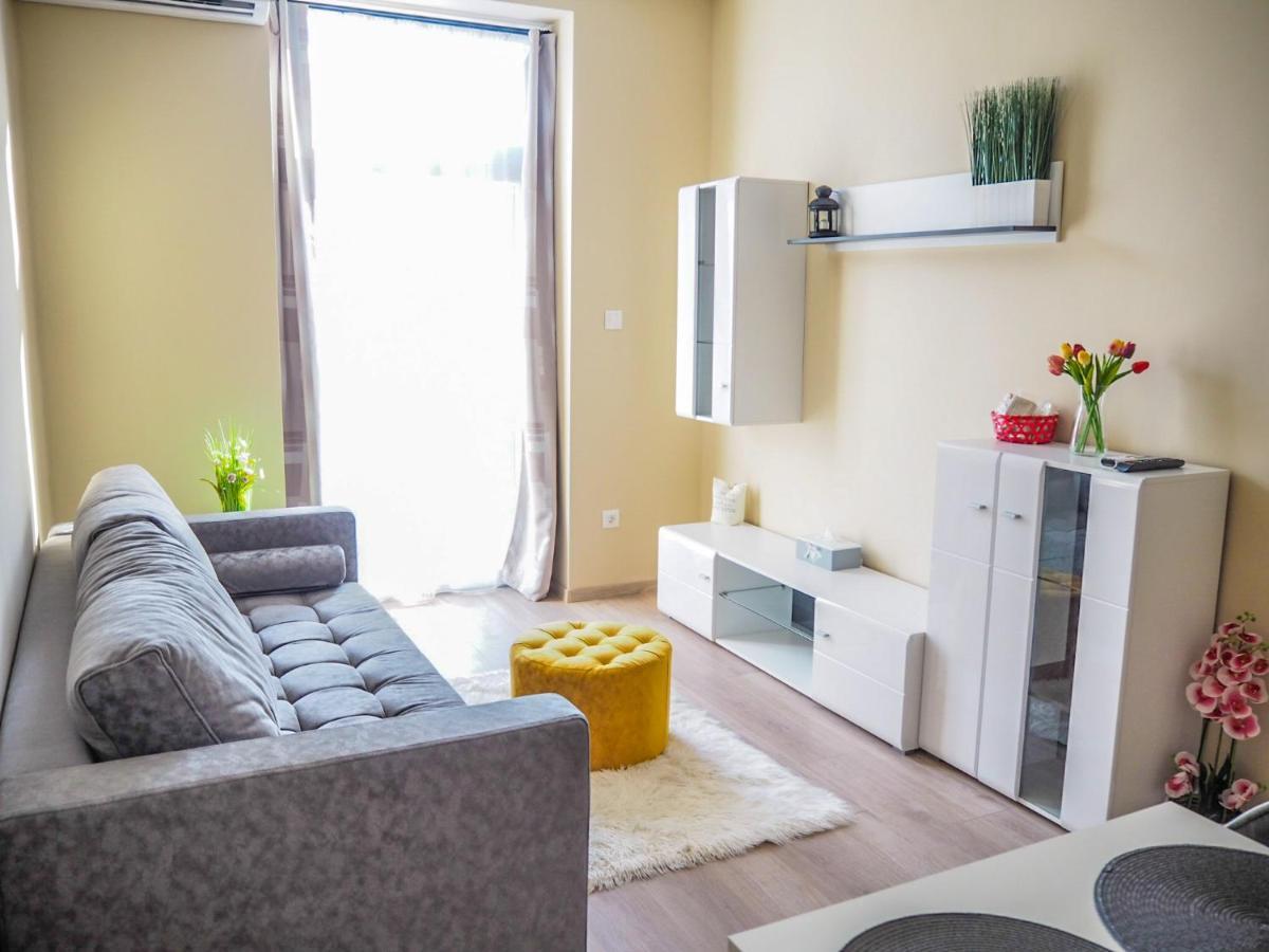 Holiday Apartmanhaz 哈卡尼 外观 照片