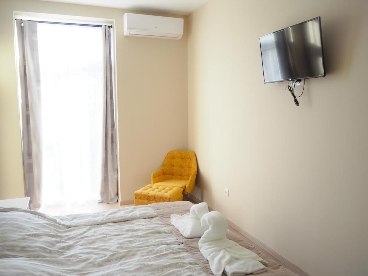 Holiday Apartmanhaz 哈卡尼 外观 照片