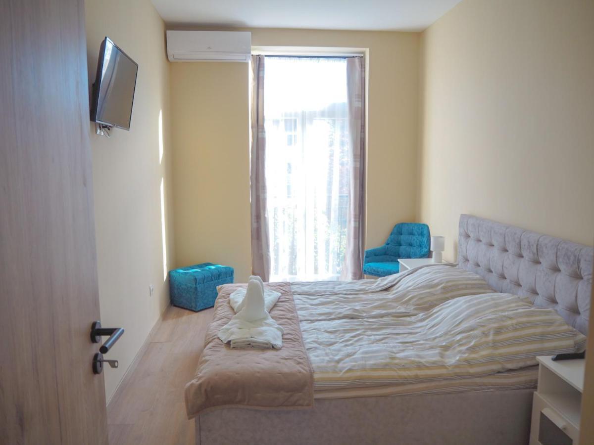 Holiday Apartmanhaz 哈卡尼 外观 照片