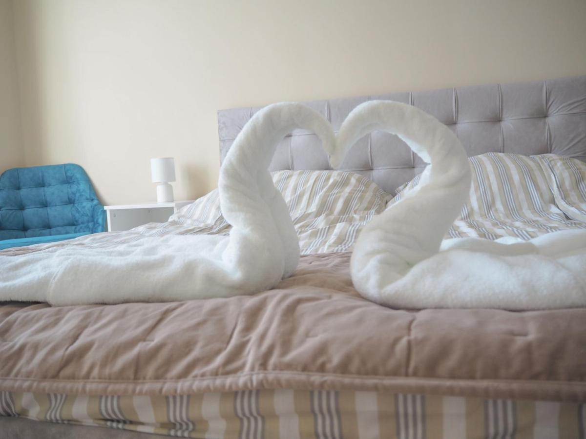 Holiday Apartmanhaz 哈卡尼 外观 照片