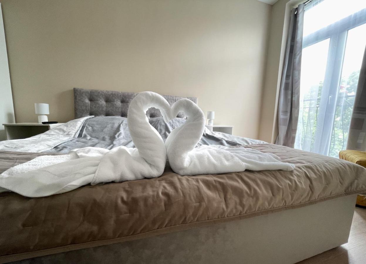 Holiday Apartmanhaz 哈卡尼 外观 照片